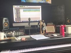-Resonance Studio·救声舱录音棚(田子坊店)