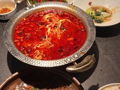 -赠李白·如诗的川味(余杭万达广场店)