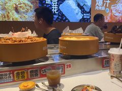 -龍歌自助小火锅(秦淮水游城店)