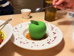 雪融青苹果-四小姐的店(泉舜店)