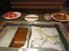 -星伦多自助料理·涮烤一体(虹悦城店)