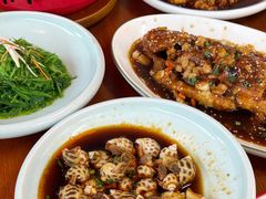 -坛南湾阿强农家乐.海鲜大排档老字号(福州地标美食店)