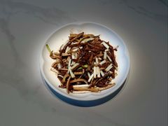 豆干炒竹笋-外婆家(西红门荟聚购物中心店)