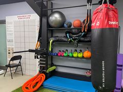 -即刻自助健身·私教馆(对外经贸店)