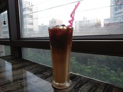 特调冰咖啡-嘉香苑茶餐厅