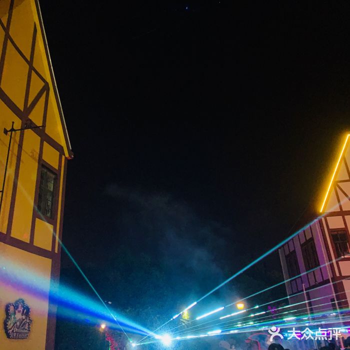 安徒生童话乐园图片