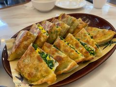 韭菜盒子-京滨饭店·餐厅(阜外大街店)