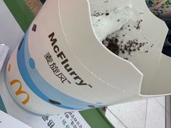 -麦当劳(徐汇漕溪北路百脑汇店)