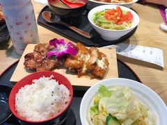 -无限双拼照烧双拼饭(和平店)