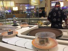 -禾绿回转寿司(苏宁广场店)