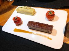 慢煮36小时羊肩肉-AZUL by FUEL蓝色·法式酒馆(琶醍店)