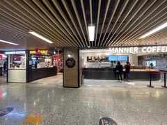 -Manner Coffee(港汇恒隆广场店)