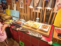 -味餐厅·海鲜·火锅·自助餐