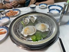 生蚝-蔚海之都·象山蒸汽海鲜(仙霞路店)