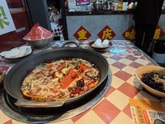 -赵美丽·重庆社区火锅·直营店(火车东站·中豪国际店)