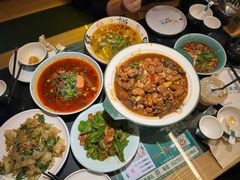 -武庄主特色炒鸡(周恩来纪念馆店)