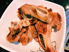 -青松馆韩国料理(香港中路佳世客店)