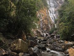 -千泷沟大瀑布旅游区