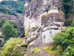 -大慈岩风景区