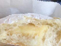 冰心养乐多面包-啊噗吐呦现场烘焙(麦凯乐店)