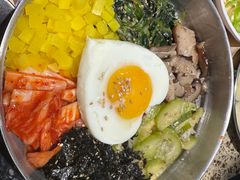 -安又胖韩国烤肉(泰达永旺店)