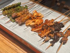 -北丐先生·野馄饨·MALL烧烤(文化路万达店)