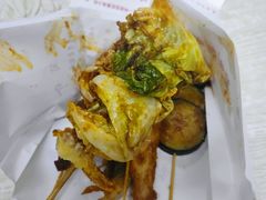 -新林麻辣串(西市场总店)