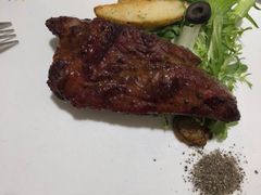 -赤火牛排(金狮广场店)