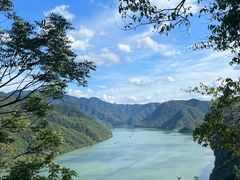 -严子陵钓台(富春江小三峡)