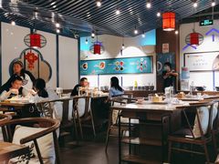 -尚尚仙·酸汤猪手·猪肚鸡火锅(华联万柳购物中心店)