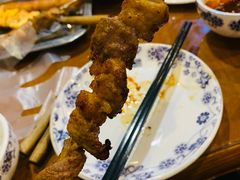 -玫瑰红烤羊排(北新桥三条店)