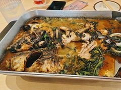 -鱼酷活鱼烤鱼(沈阳大悦城店)