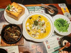 -马灯部落·西湖边的创意山景餐厅(虎跑动物园店)