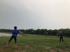 -天津东丽湖风景区