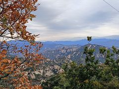 -云蒙山风景区