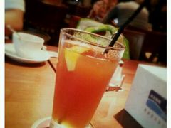 柠檬红茶-Shanghai Brew House上海啤酒工坊(老外街店)