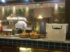自助取餐区-米纸越南小馆(金鹰世界店)