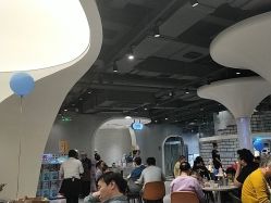 -MINI MARS KIDS CLUB亲子家庭中心(杨浦黄兴店)