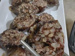 -吉林延边牛肉汤饭，大冷面