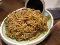 酸菜粉丝-满园烤鸭·春饼(太原街万达店)