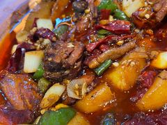-阿娜尔·新疆菜(宜家荟聚中心店)