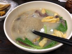 鸭味先老鸭汤-鸭味先老鸭粉丝馆(瑞金路二号四号小区店)
