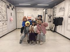 -极限PLAY运动娱乐新世界·团建派对潮玩休闲馆·室内蹦极高空游乐园