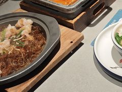 -绿茶餐厅(广州天河城店)