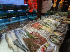 -王庄阿咪海鲜大排档(上下杭店)