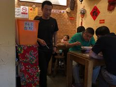 大堂-锅儿挑面馆
