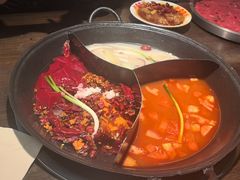 -萍姐火锅·公路夜市(江宁万达店)