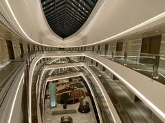 -上海滴水湖皇冠假日酒店