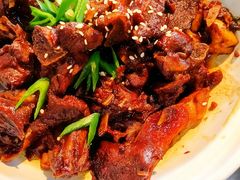 -探鱼·鲜青椒爽麻烤鱼(天一广场店)