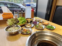 -麻蒲碳烤肉(嘉禾东平地铁站19号店)